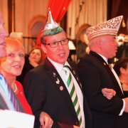 Captain's Dinner  (19.11.16)